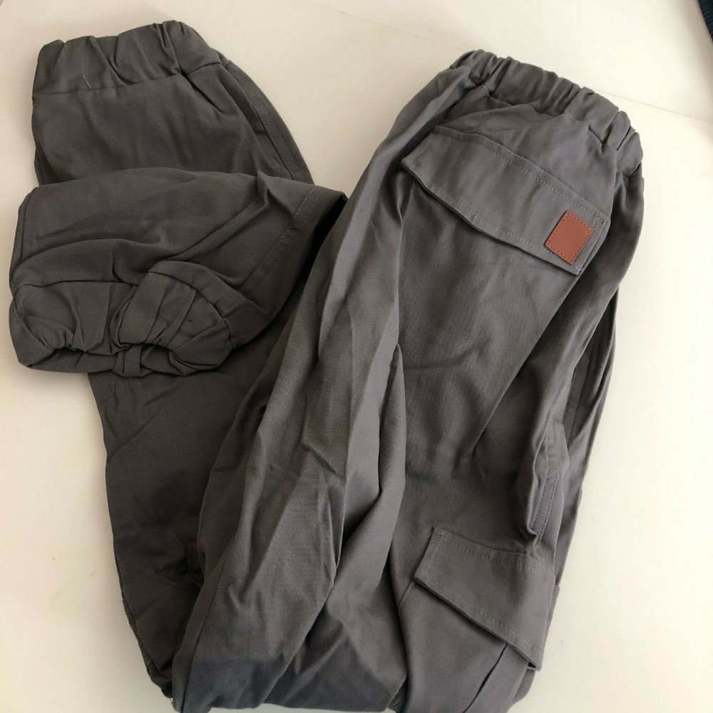 Yidarton Men's Cargo Pants Casual Jogger Pant